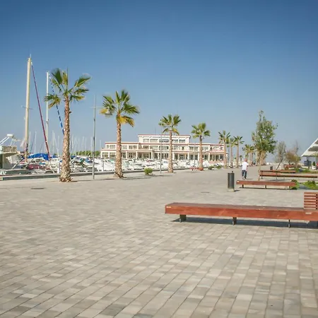 Apartment Amazing In Santa Pola
